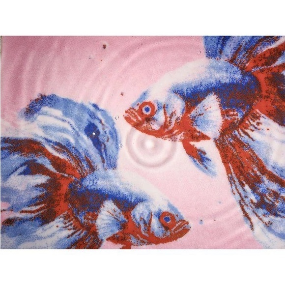 Fish Rug Abyss & Habidecor - Picture 4 of 4